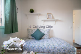 
                                                                                        Colocation
                                                                                         Chambre en colocation