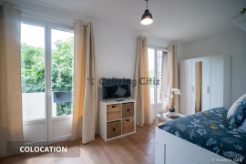 
                                                                                        Colocation
                                                                                         Chambre en colocation