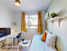 
                                                                                        Colocation
                                                                                         Chambre en colocation