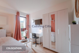 
                                                                                        Colocation
                                                                                         Chambre en colocation