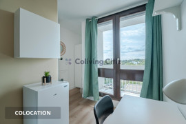 
                                                                                        Colocation
                                                                                         Chambre en colocation