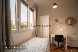 
                                                                                        Colocation
                                                                                         Chambre en colocation