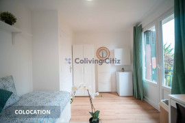 
                                                                                        Colocation
                                                                                         Chambre en colocation