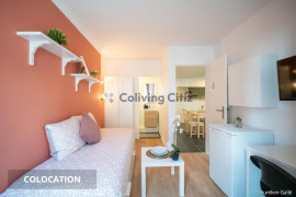 
                                                                                        Colocation
                                                                                         Chambre en colocation