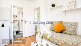
                                                                                        Colocation
                                                                                         Chambre en colocation