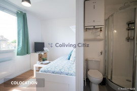 
                                                                                        Colocation
                                                                                         Chambre en colocation