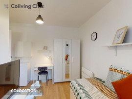 
                                                                                        Colocation
                                                                                         Chambre en colocation