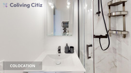 
                                                                                        Colocation
                                                                                         Chambre en colocation