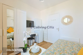 
                                                                                        Colocation
                                                                                         Chambre en colocation
