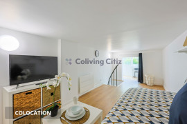 
                                                                                        Colocation
                                                                                         Chambre en colocation