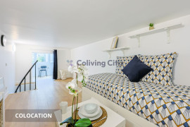 
                                                                                        Colocation
                                                                                         Chambre en colocation