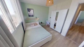 
                                                                                        Colocation
                                                                                         Chambre en colocation appartement meublé