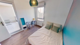 
                                                                                        Colocation
                                                                                         Chambre en colocation appartement meublé