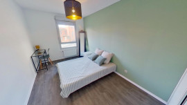 
                                                                                        Colocation
                                                                                         Chambre en colocation appartement meublé