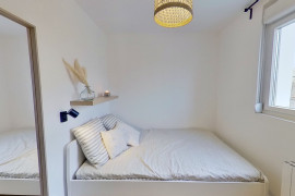 
                                                                                        Colocation
                                                                                         Chambre en colocation appartement meublé