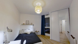
                                                                                        Colocation
                                                                                         Chambre en colocation appartement meublé