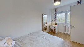
                                                                                        Colocation
                                                                                         Chambre en colocation appartement meublé