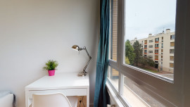 
                                                                                        Colocation
                                                                                         Chambre en colocation appartement meublé
