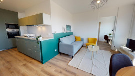 
                                                                                        Colocation
                                                                                         Chambre en colocation appartement meublé