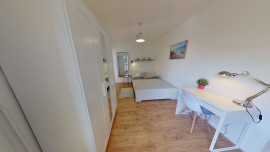 
                                                                                        Colocation
                                                                                         Chambre en colocation appartement meublé