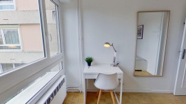 
                                                                                        Colocation
                                                                                         Chambre en colocation appartement meublé