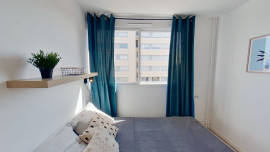 
                                                                                        Colocation
                                                                                         Chambre en colocation appartement meublé
