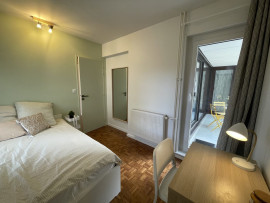 
                                                                                        Colocation
                                                                                         Chambre en colocation appartement meublé
