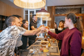 
                                                                                        Colocation
                                                                                         Chambre en colocation dans un coliving à Asnieres