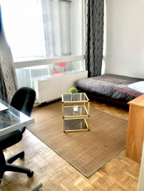 Location
Chambre en colocation dans un grand appartement (loyer tout inclus)