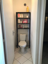 Location
Chambre en colocation dans un grand appartement (loyer tout inclus)
