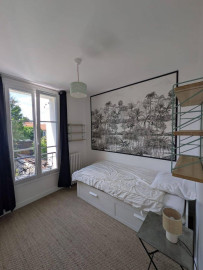 
                                                                                        Colocation
                                                                                         Chambre en colocation ds belle maison année 1920