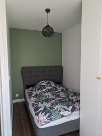 Location
Chambre en colocation (loyer tout inclus)