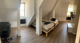 
                                                                                        Colocation
                                                                                         Chambre en colocation Metz quartier Comédie