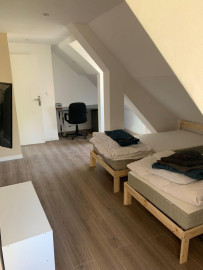 
                                                                                        Colocation
                                                                                         Chambre en colocation Metz quartier Comédie