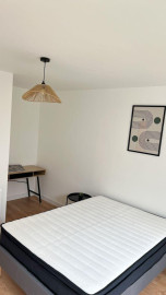 
                                                                                        Colocation
                                                                                         Chambre en colocation meublée 15m² à Rennes