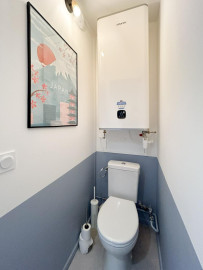 
                                                                                        Colocation
                                                                                         Chambre en colocation meublée – 2 SdB– Bron/Lyon 8