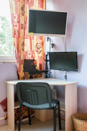 Location
Chambre en colocation proche de Paris (loyer tout inclus)