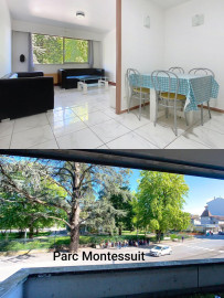 
                                                                                        Colocation
                                                                                         Chambre équipée 14m2 gare CEVA tram 17 -> Genève