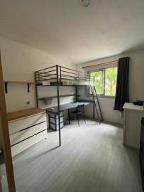 
                                                                                        Location
                                                                                         Chambre étudiante dans résidence étudiante