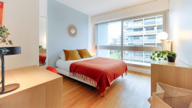 
                                                                                        Location
                                                                                         Chambre individuelle dans un nouveau coliving. (loyer tout inclus)
