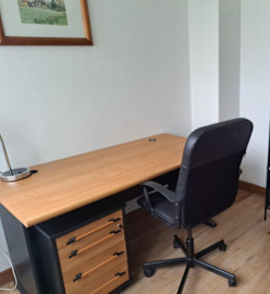 
                                                                                        Colocation
                                                                                         Chambre lumineuse dans maison acceuillante