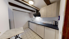 
                                                                                        Colocation
                                                                                         Chambre lumineuse meublée à Strasbourg (Krutenau)