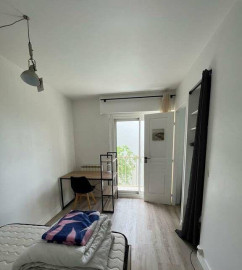 
                                                                                        Colocation
                                                                                         Chambre meublée 13m² dans belle coloc Bordeaux