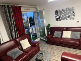 
                                                                                        Colocation
                                                                                         Chambre meublée 20 m² – Face gare Franconville