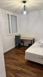 
                                                                                        Colocation
                                                                                         Chambre meublée