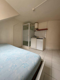 
                                                                                        Location
                                                                                         Chambre meublée 9m2