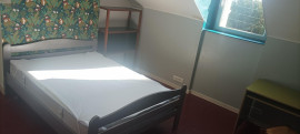 
                                                                                        Colocation
                                                                                         Chambre meublée chez l'habitant pour étudiant.