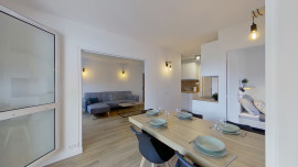 
                                                                                        Colocation
                                                                                         Chambre meublée dans colocation conviviale