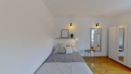 
                                                                                        Colocation
                                                                                         Chambre meublée dans colocation conviviale