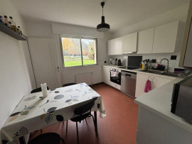 
                                                                                        Colocation
                                                                                         Chambre meublée dans colocation de 3 chambres